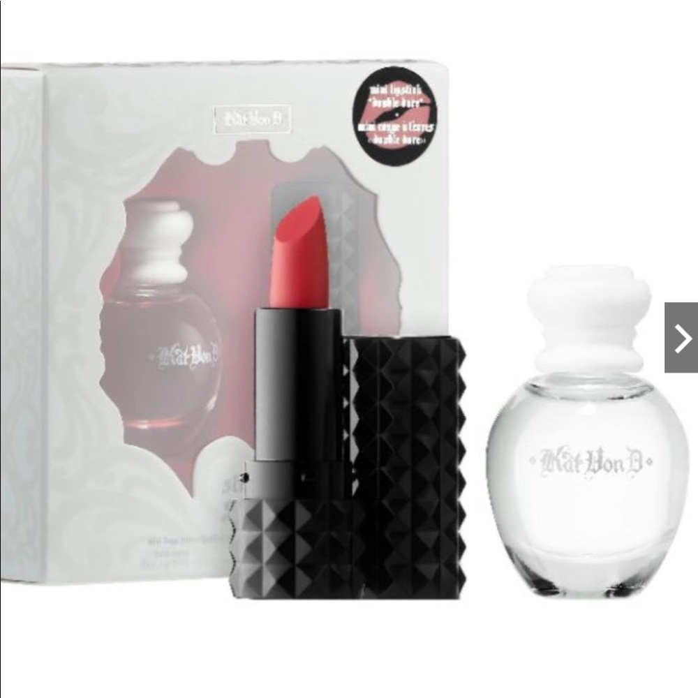 Kat Von D Studded Saint Mini Set